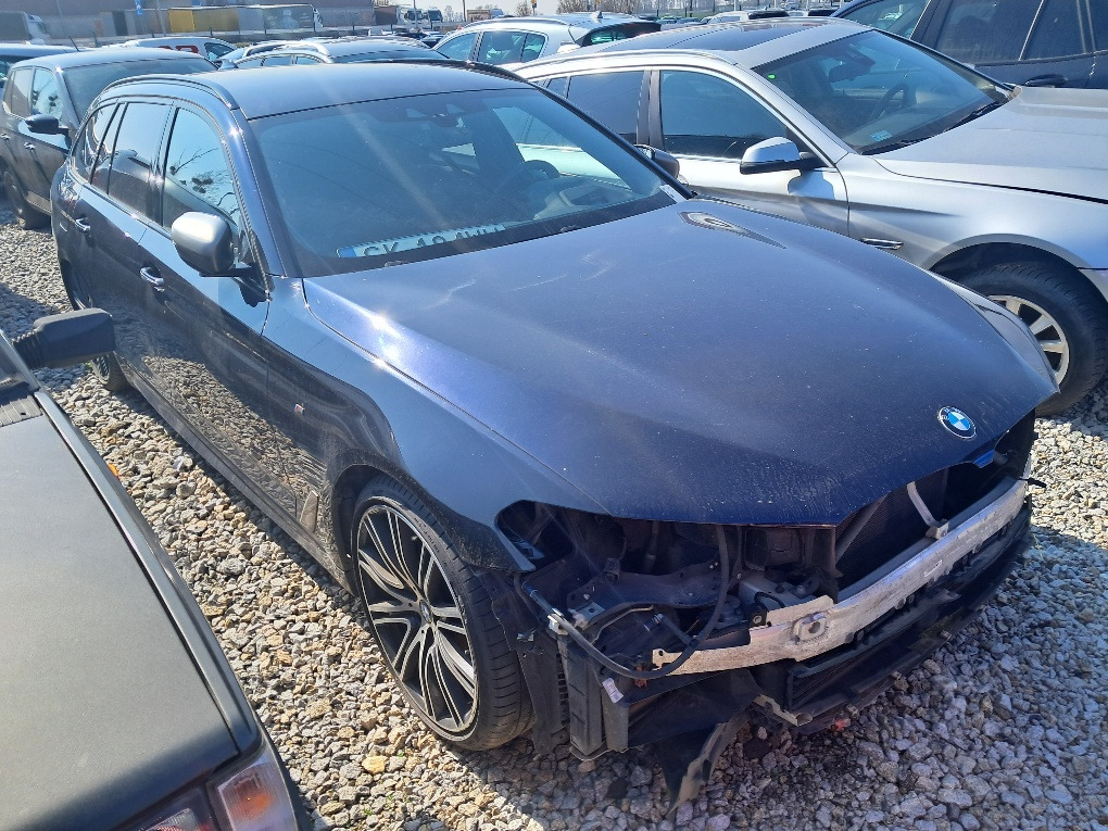 BMW M550D XDRIVE KOMBI - Αυτοκίνητο: φωτογραφία 1 BMW M550D XDRIVE KOMBI - Αυτοκίνητο: φωτογραφία 1