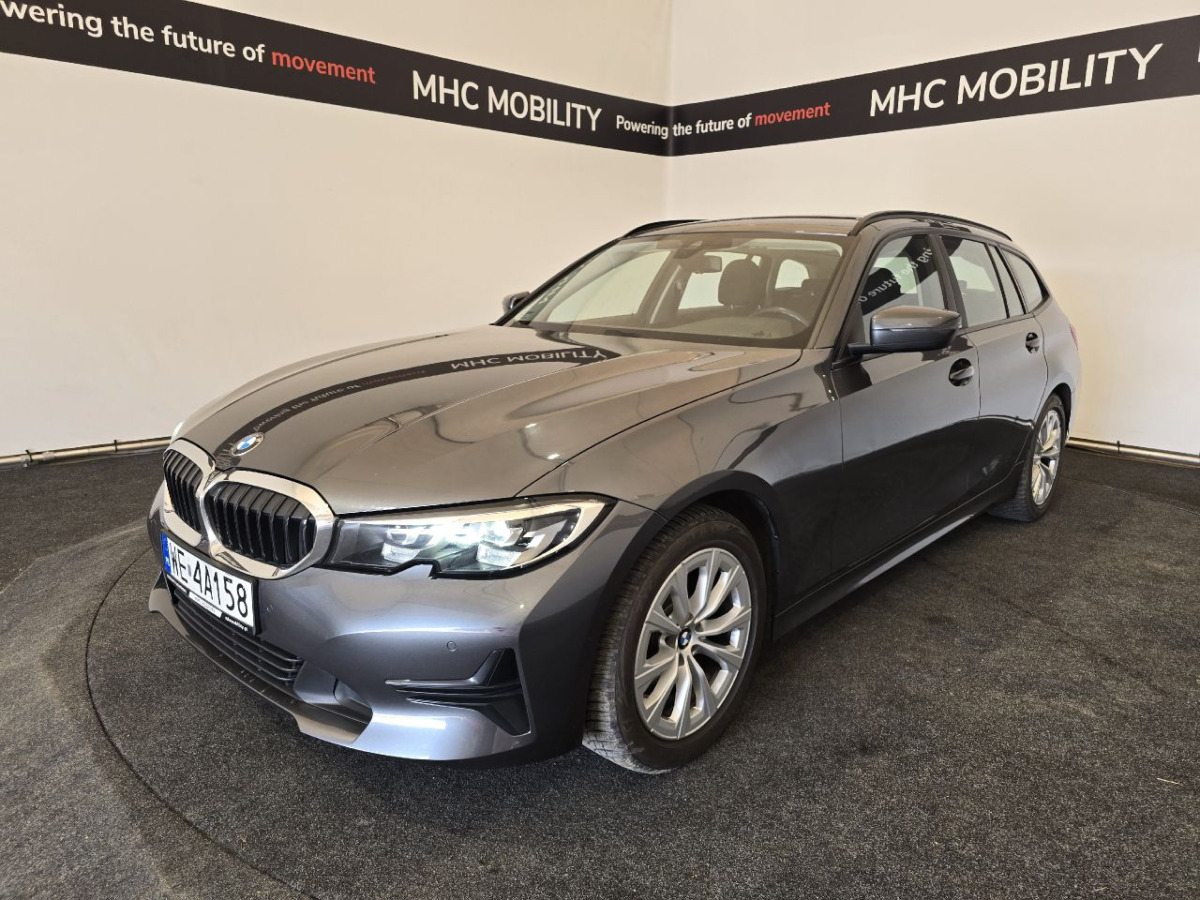 BMW SERIA 3 KOMBI - Αυτοκίνητο: φωτογραφία 2 BMW SERIA 3 KOMBI - Αυτοκίνητο: φωτογραφία 2