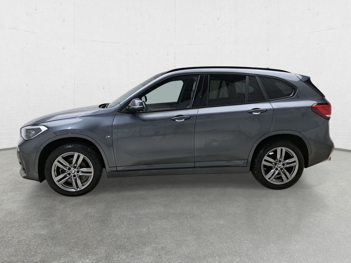 BMW X1 SDRIVE18I SUV - SUV: φωτογραφία 5 BMW X1 SDRIVE18I SUV - SUV: φωτογραφία 5