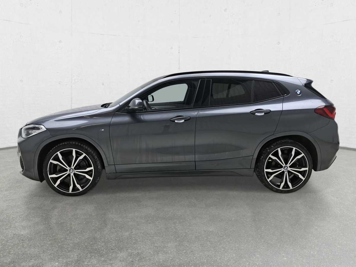 BMW X2 XDRIVE20D SUV - SUV: φωτογραφία 5 BMW X2 XDRIVE20D SUV - SUV: φωτογραφία 5