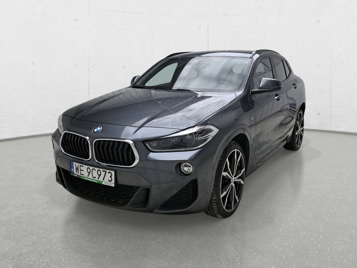 BMW X2 XDRIVE20D SUV - SUV: φωτογραφία 4 BMW X2 XDRIVE20D SUV - SUV: φωτογραφία 4