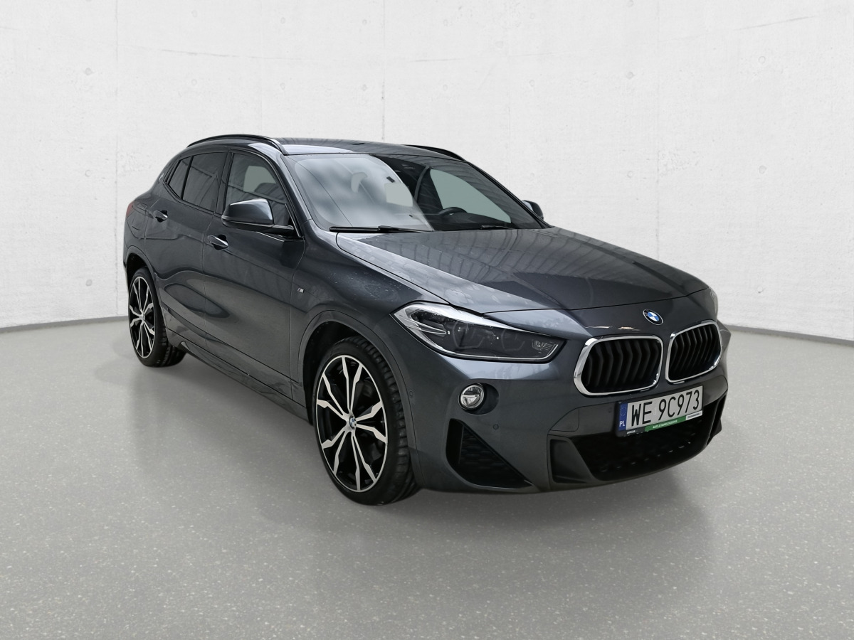 BMW X2 XDRIVE20D SUV - SUV: φωτογραφία 1 BMW X2 XDRIVE20D SUV - SUV: φωτογραφία 1