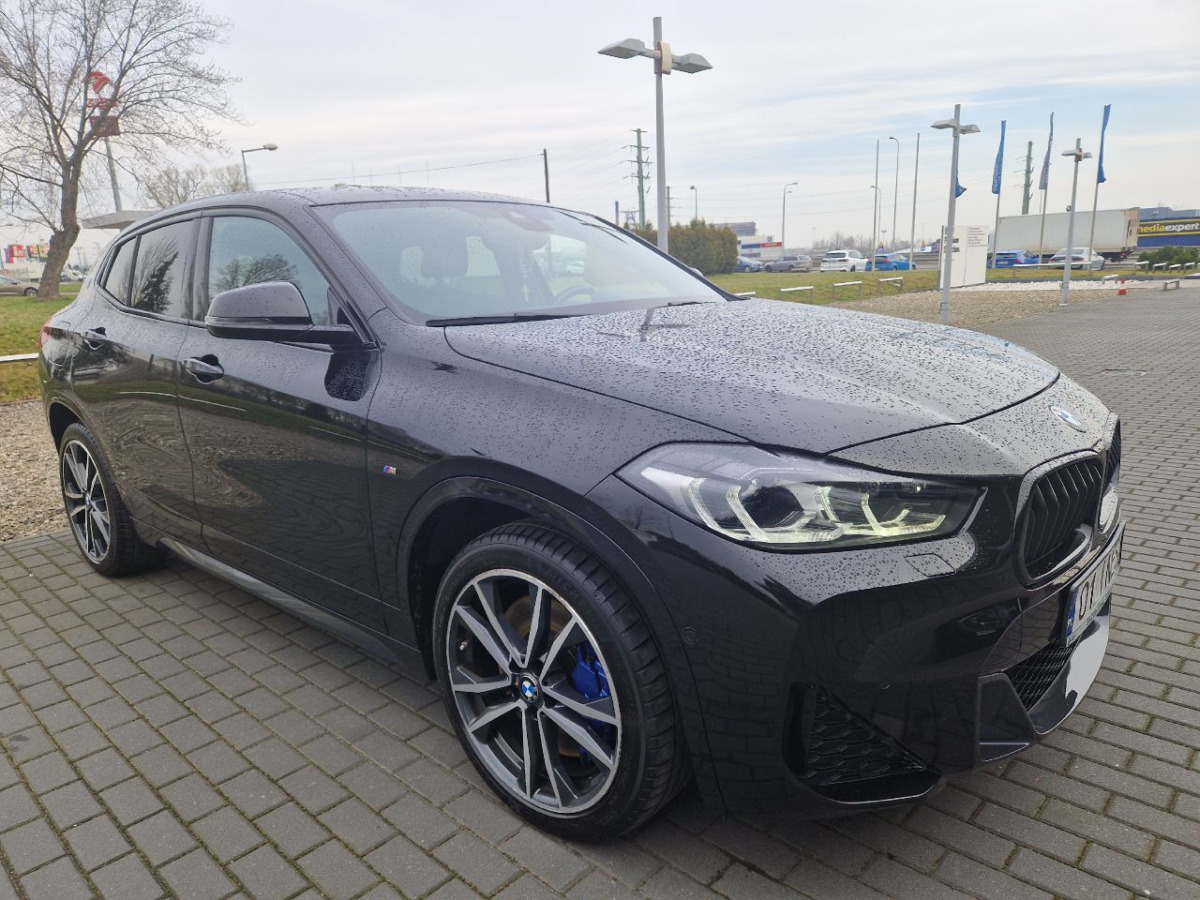 BMW X2 xDrive20i M Sport X SUV - SUV: φωτογραφία 1 BMW X2 xDrive20i M Sport X SUV - SUV: φωτογραφία 1
