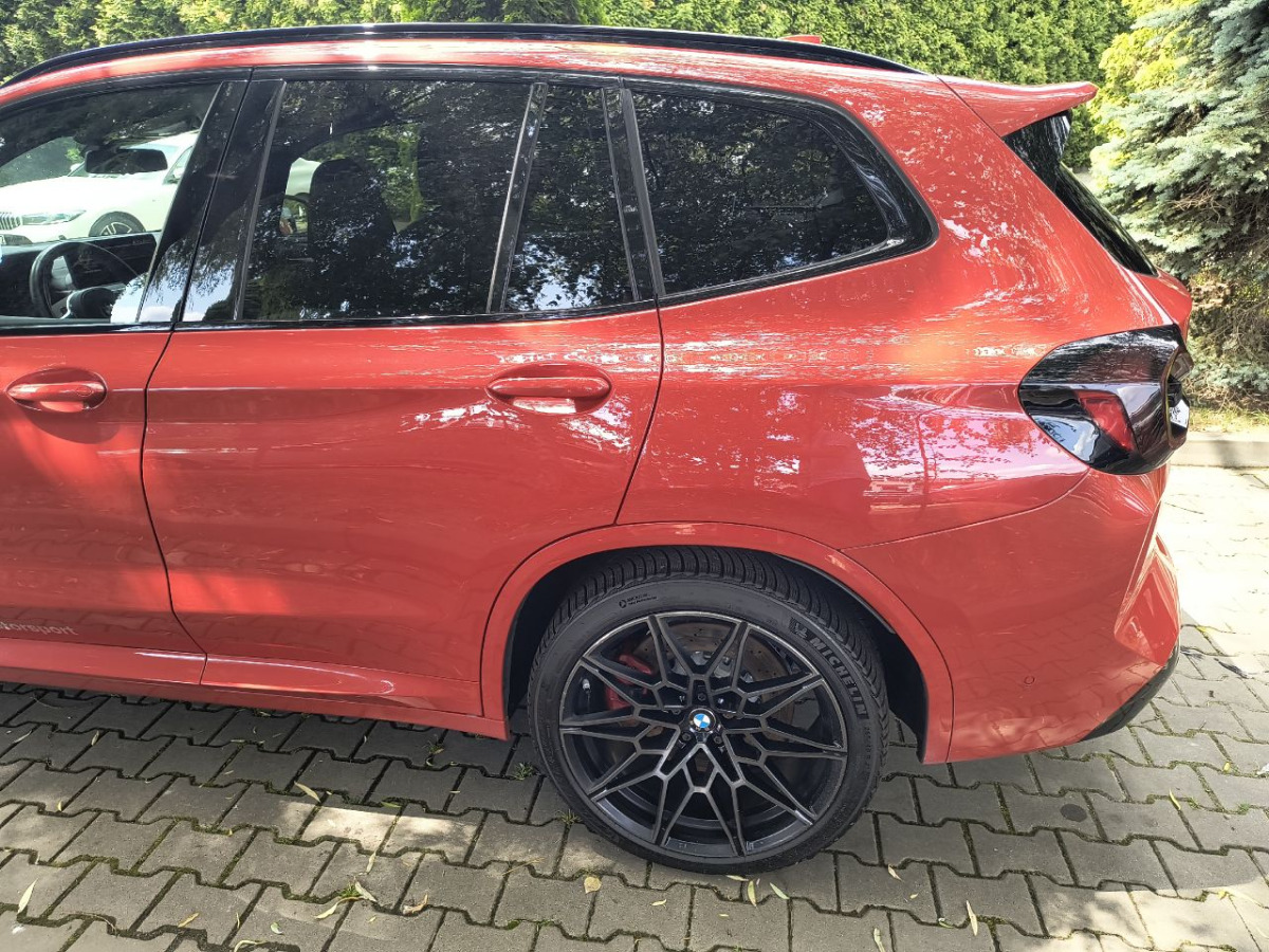 SUV BMW X3 M COMPETITION SUV: φωτογραφία 13
