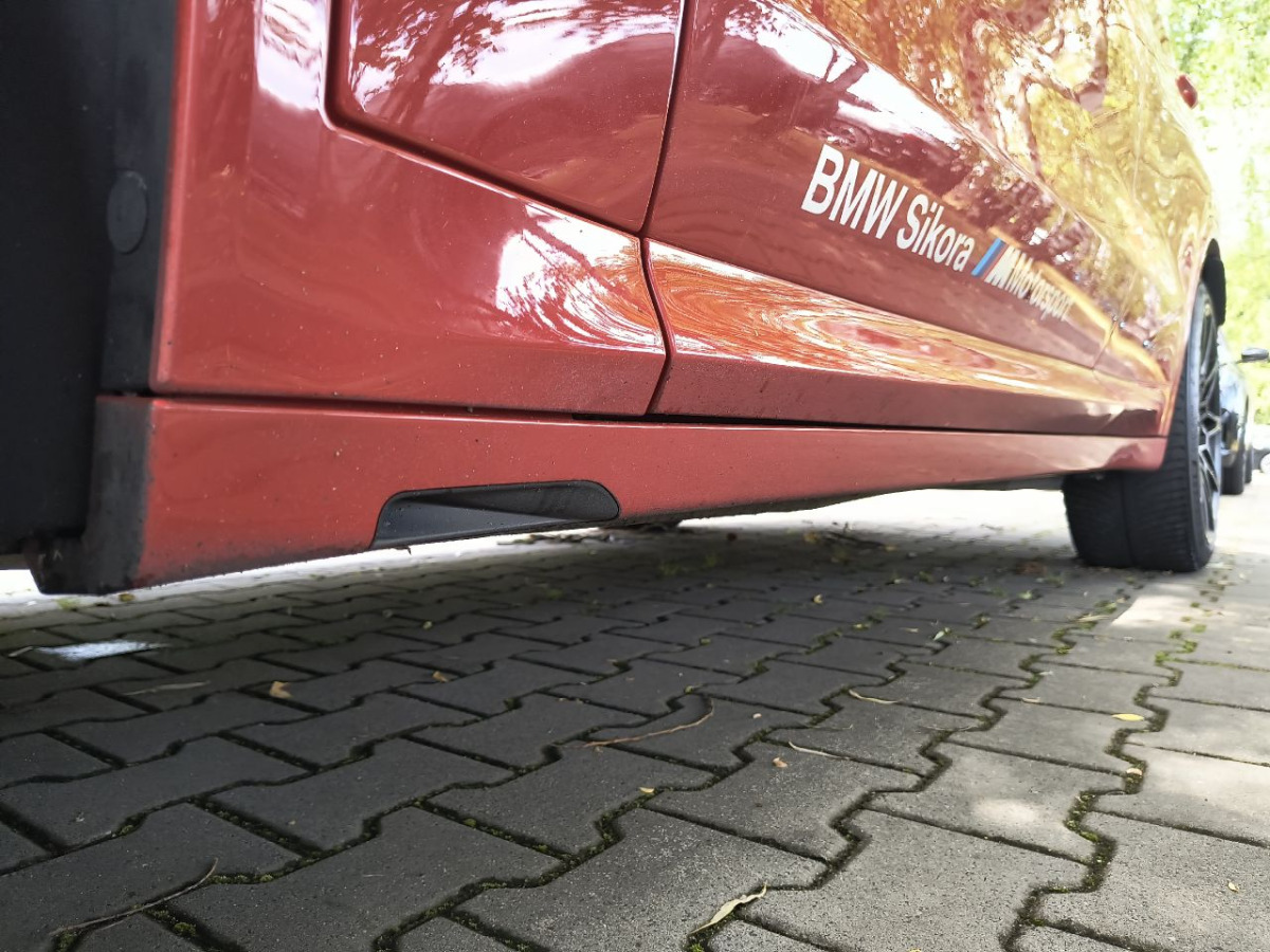 SUV BMW X3 M COMPETITION SUV: φωτογραφία 11