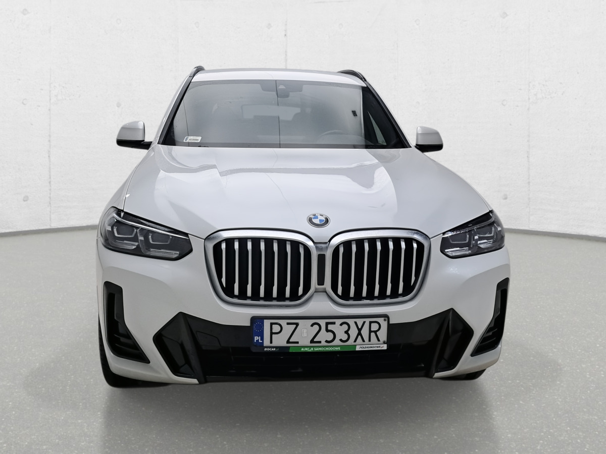 BMW X3 XDRIVE30D SUV - SUV: φωτογραφία 3 BMW X3 XDRIVE30D SUV - SUV: φωτογραφία 3