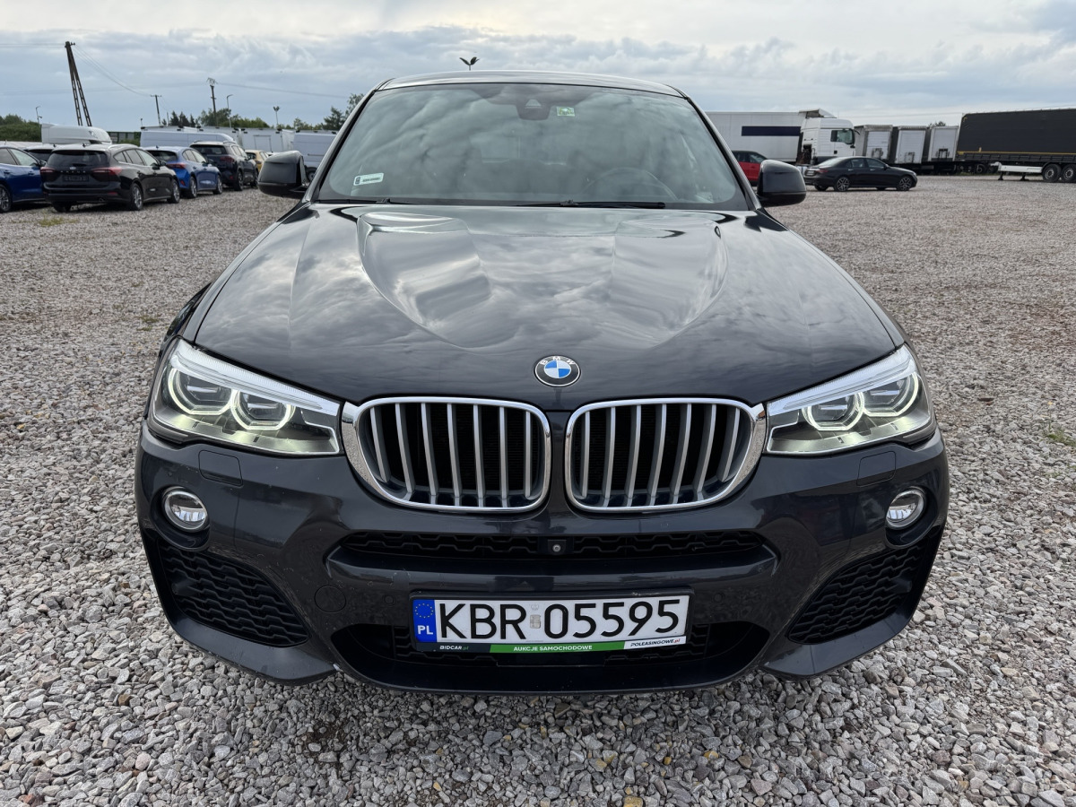 BMW X4 XDRIVE30D SUV - SUV: φωτογραφία 2 BMW X4 XDRIVE30D SUV - SUV: φωτογραφία 2