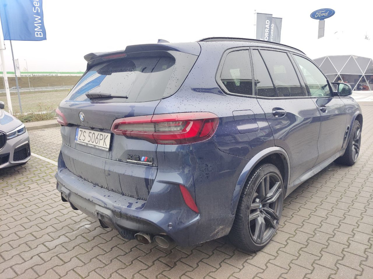 BMW X5 M COMPETITION KOMBI - Αυτοκίνητο: φωτογραφία 4 BMW X5 M COMPETITION KOMBI - Αυτοκίνητο: φωτογραφία 4
