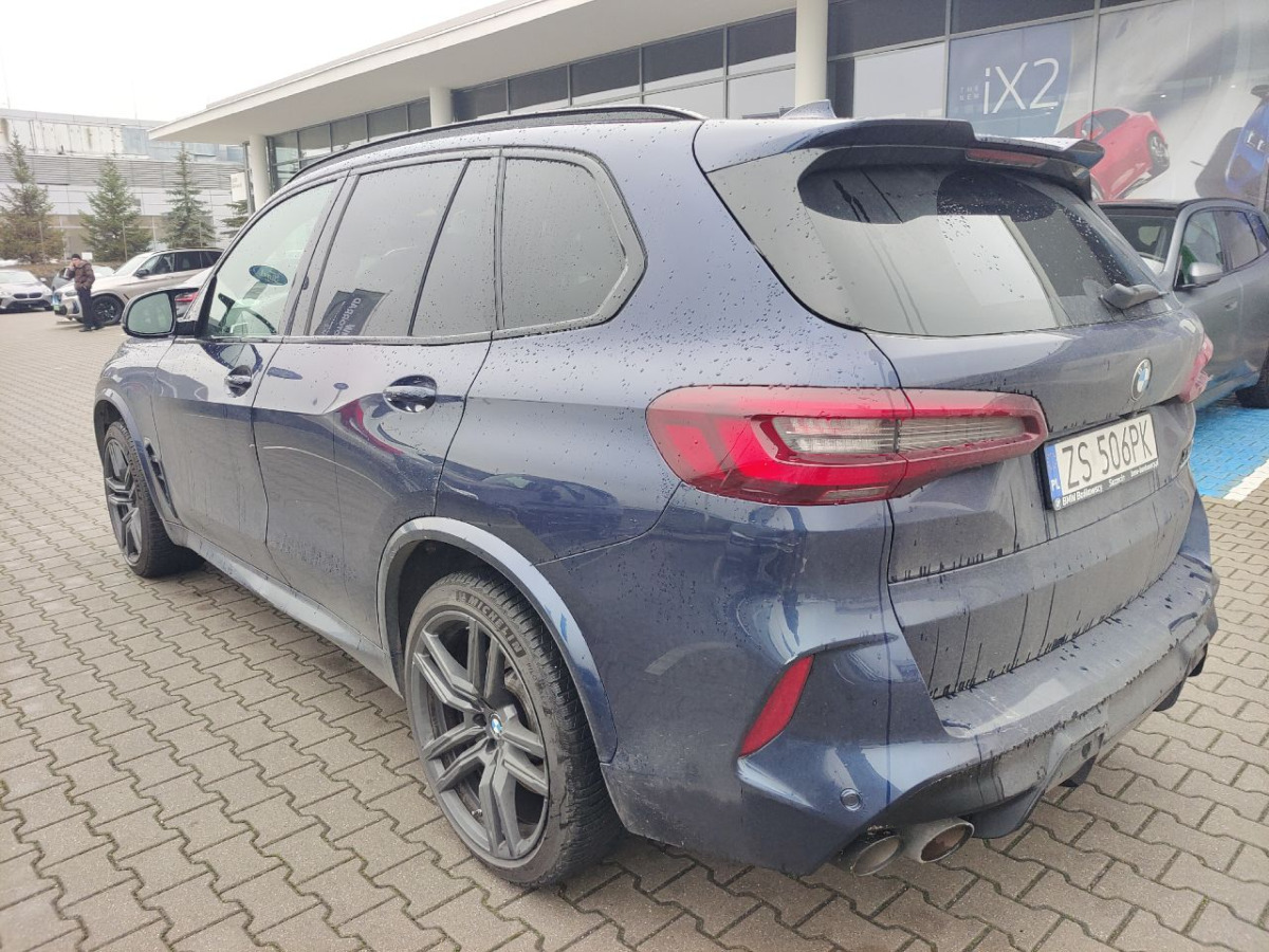 BMW X5 M COMPETITION KOMBI - Αυτοκίνητο: φωτογραφία 3 BMW X5 M COMPETITION KOMBI - Αυτοκίνητο: φωτογραφία 3