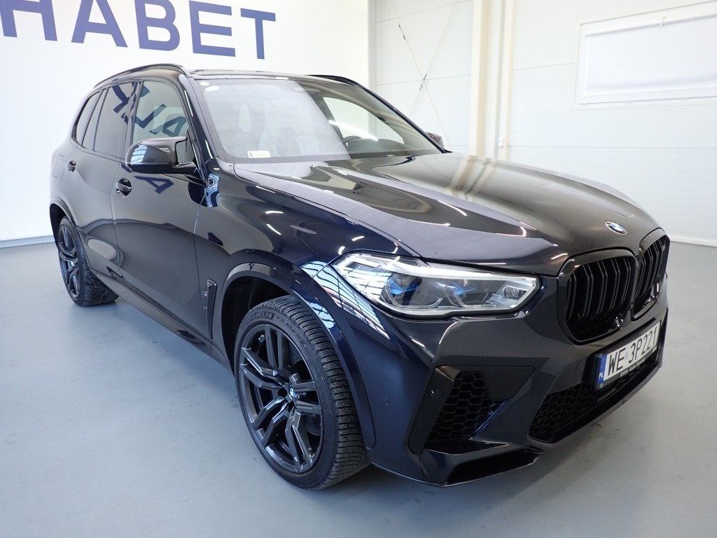 BMW X5 M COMPETITION SUV - SUV: φωτογραφία 1 BMW X5 M COMPETITION SUV - SUV: φωτογραφία 1