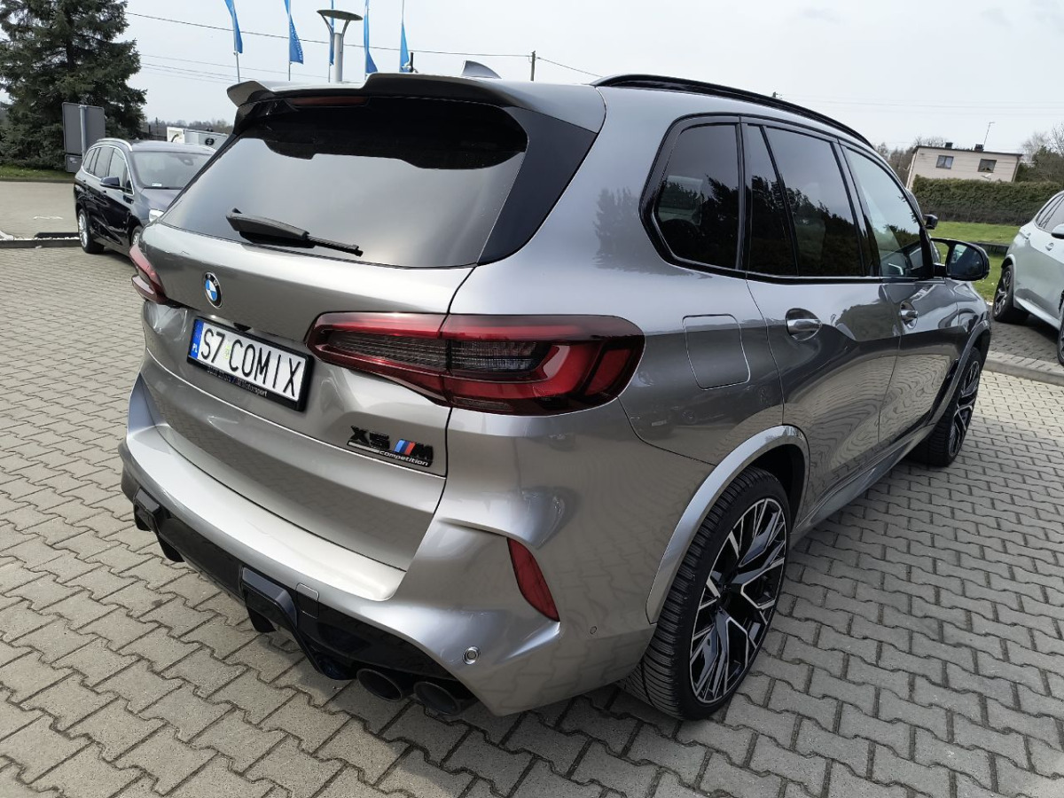 BMW X5 M COMPETITION SUV - SUV: φωτογραφία 3 BMW X5 M COMPETITION SUV - SUV: φωτογραφία 3