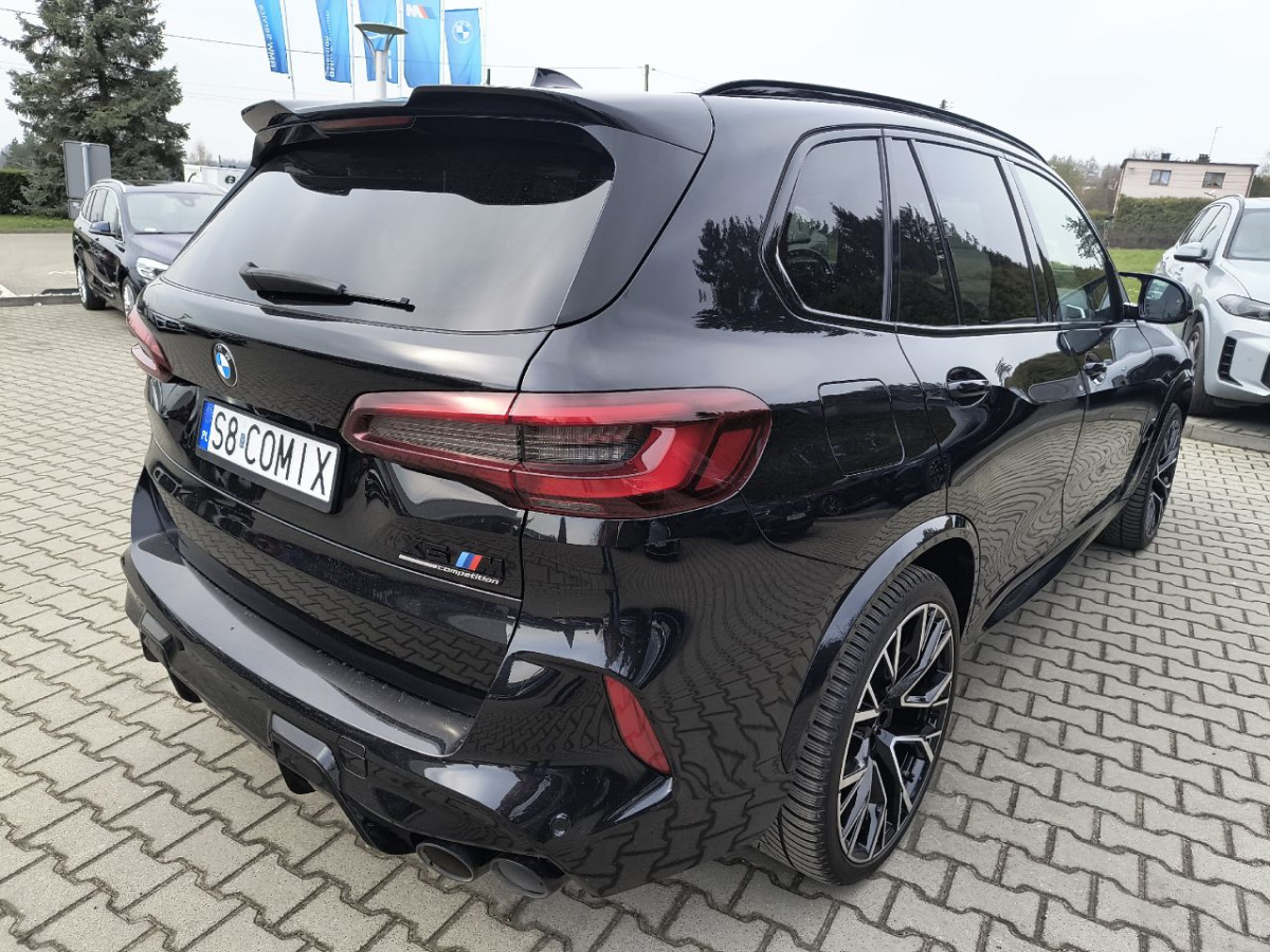BMW X5 M COMPETITION SUV - SUV: φωτογραφία 3 BMW X5 M COMPETITION SUV - SUV: φωτογραφία 3