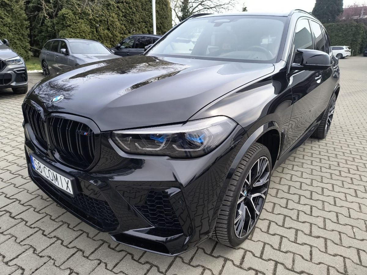 BMW X5 M COMPETITION SUV - SUV: φωτογραφία 2 BMW X5 M COMPETITION SUV - SUV: φωτογραφία 2