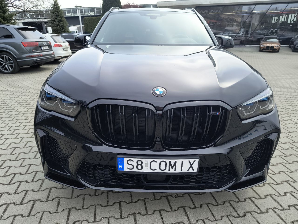 BMW X5 M COMPETITION SUV - SUV: φωτογραφία 5 BMW X5 M COMPETITION SUV - SUV: φωτογραφία 5