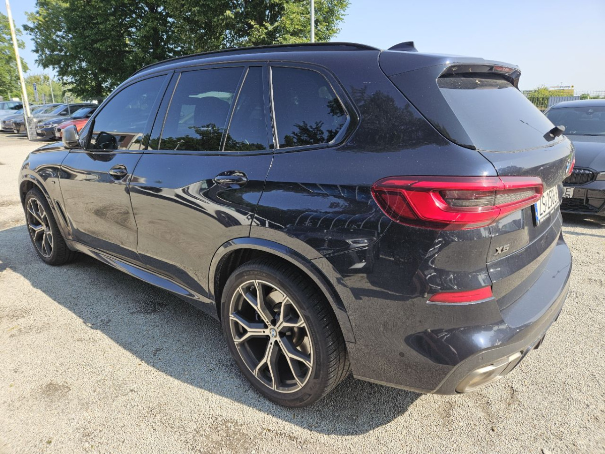 BMW X5 M50D SUV - SUV: φωτογραφία 4 BMW X5 M50D SUV - SUV: φωτογραφία 4