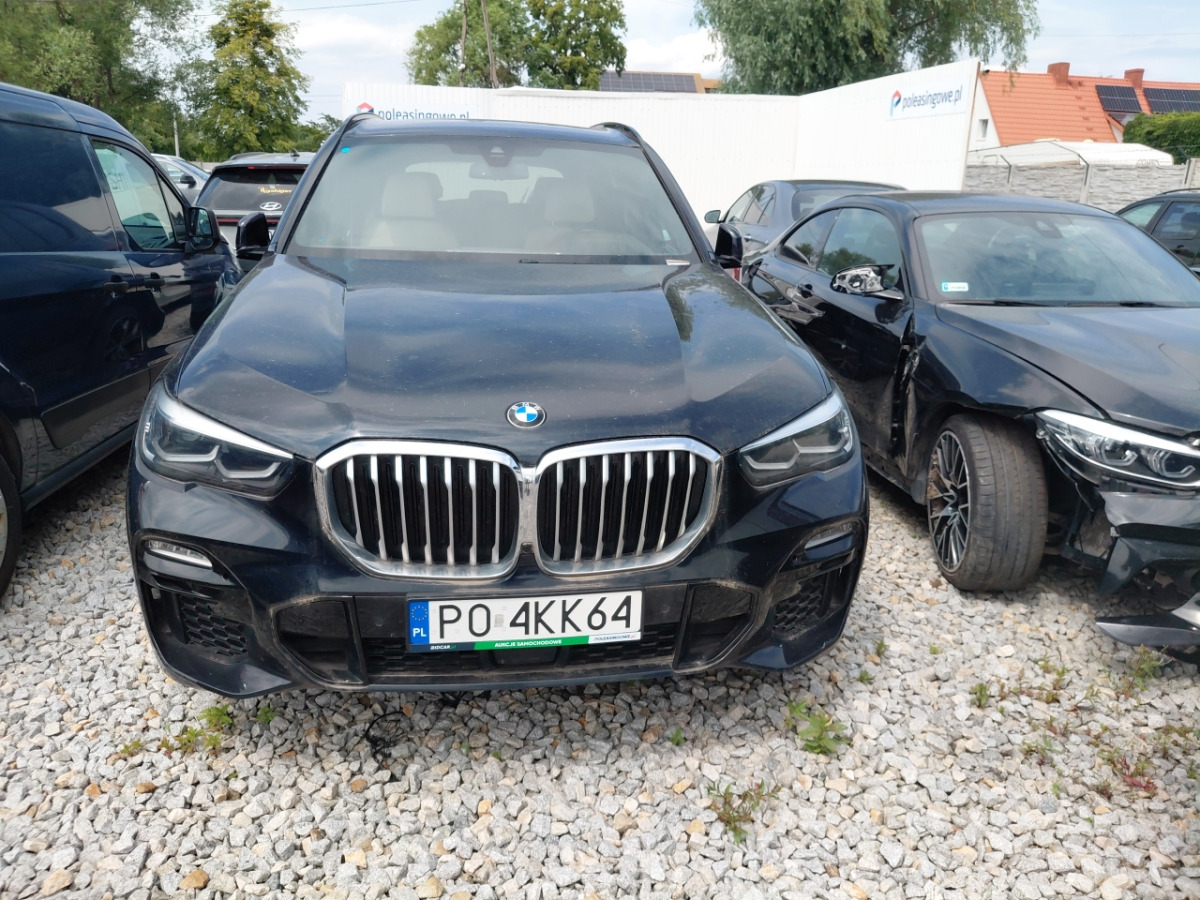 BMW X5 SUV - SUV: φωτογραφία 3 BMW X5 SUV - SUV: φωτογραφία 3