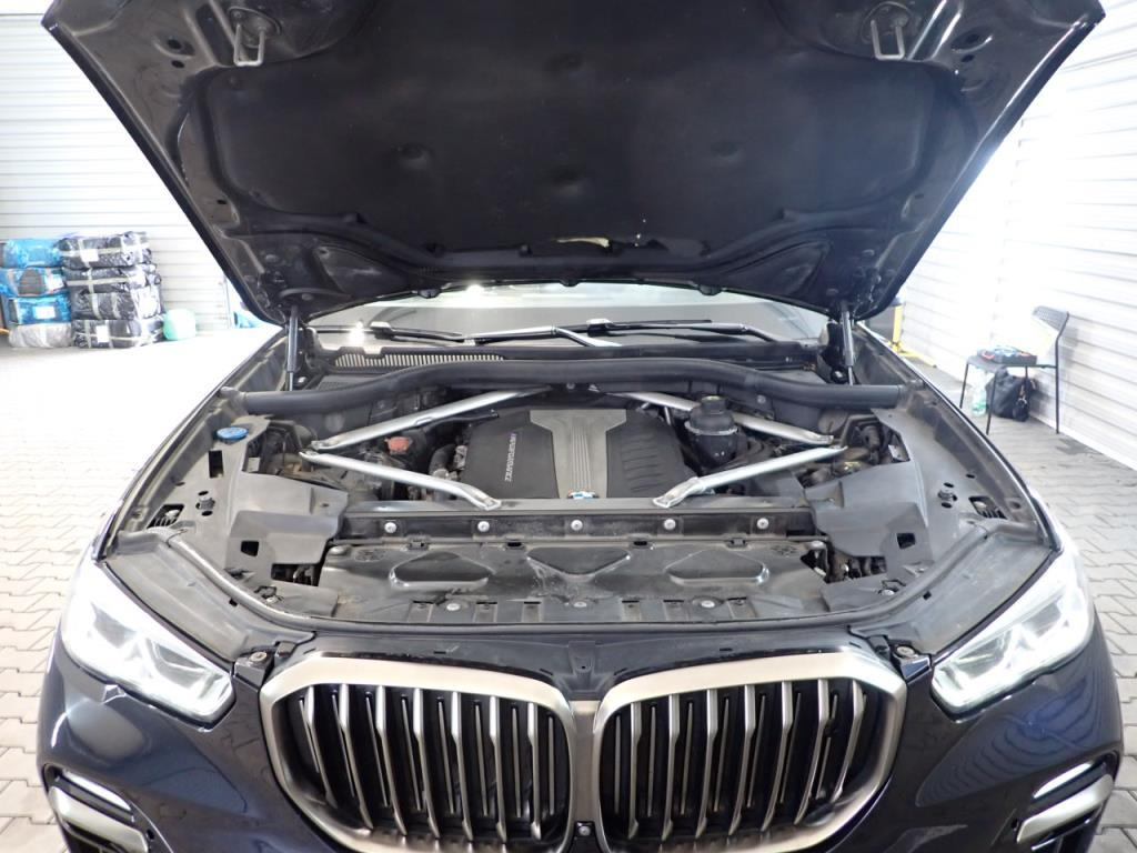 BMW X5 SUV - SUV: φωτογραφία 5 BMW X5 SUV - SUV: φωτογραφία 5