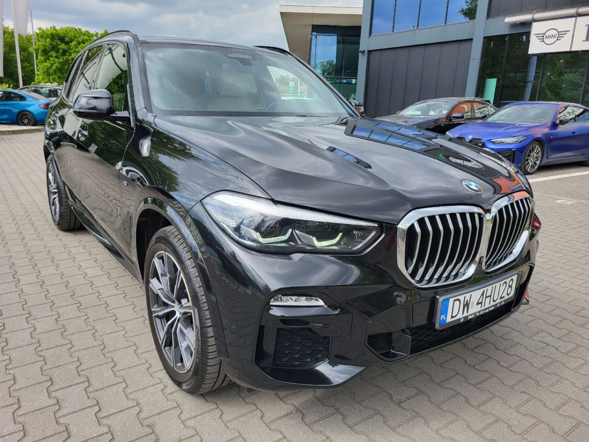 SUV BMW X5 XDRIVE30D SUV: φωτογραφία 1