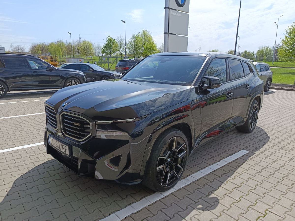 BMW XM PHEV sport-aut SUV - SUV: φωτογραφία 2 BMW XM PHEV sport-aut SUV - SUV: φωτογραφία 2