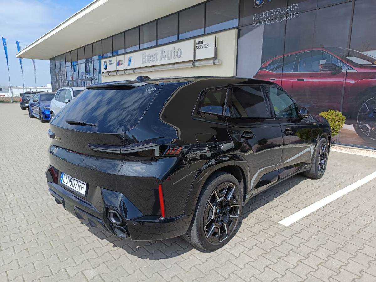 BMW XM PHEV sport-aut SUV - SUV: φωτογραφία 3 BMW XM PHEV sport-aut SUV - SUV: φωτογραφία 3