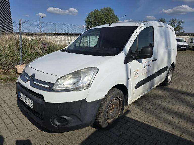 CITROEN BERLINGO FURGON BLASZAK - Βαν: φωτογραφία 2 CITROEN BERLINGO FURGON BLASZAK - Βαν: φωτογραφία 2