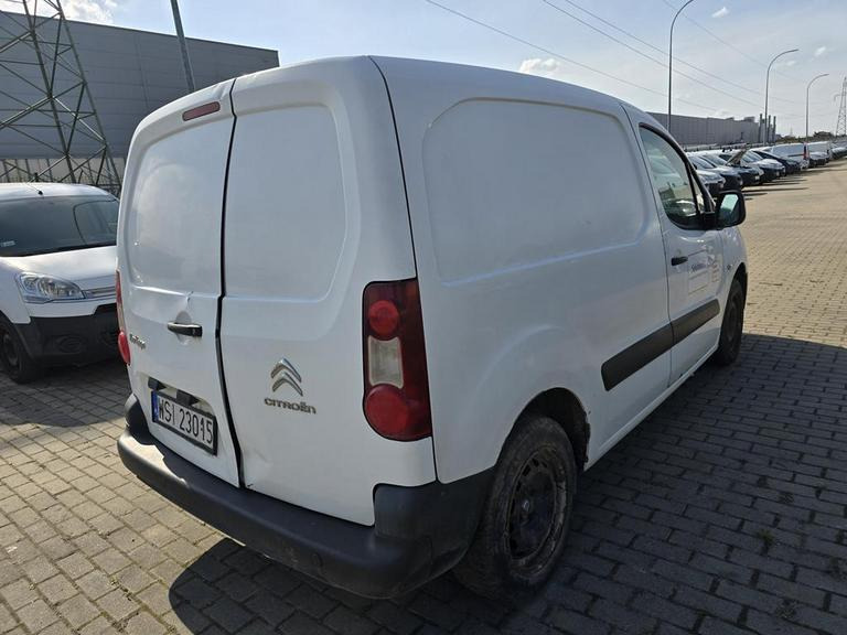 CITROEN BERLINGO FURGON BLASZAK - Βαν: φωτογραφία 5 CITROEN BERLINGO FURGON BLASZAK - Βαν: φωτογραφία 5