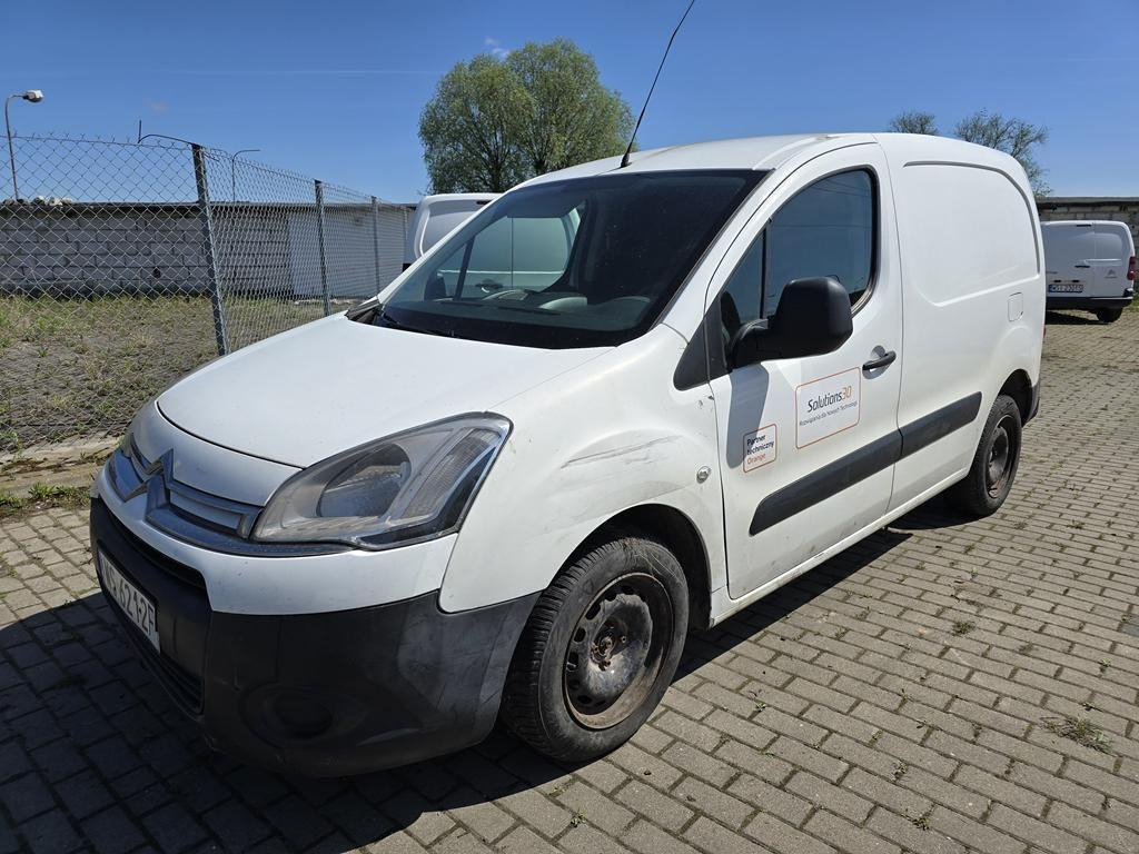 CITROEN BERLINGO FURGON BLASZAK - Βαν: φωτογραφία 2 CITROEN BERLINGO FURGON BLASZAK - Βαν: φωτογραφία 2