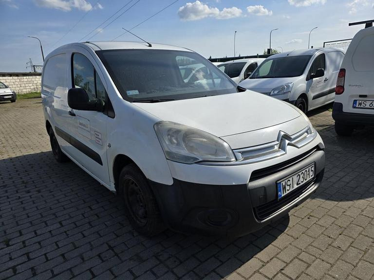 CITROEN BERLINGO FURGON BLASZAK - Βαν: φωτογραφία 1 CITROEN BERLINGO FURGON BLASZAK - Βαν: φωτογραφία 1