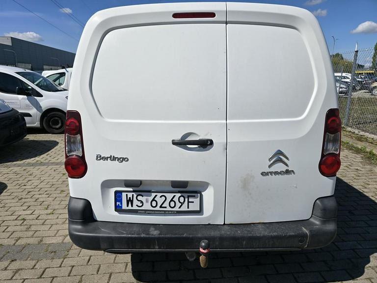 CITROEN BERLINGO FURGON BLASZAK - Βαν: φωτογραφία 4 CITROEN BERLINGO FURGON BLASZAK - Βαν: φωτογραφία 4