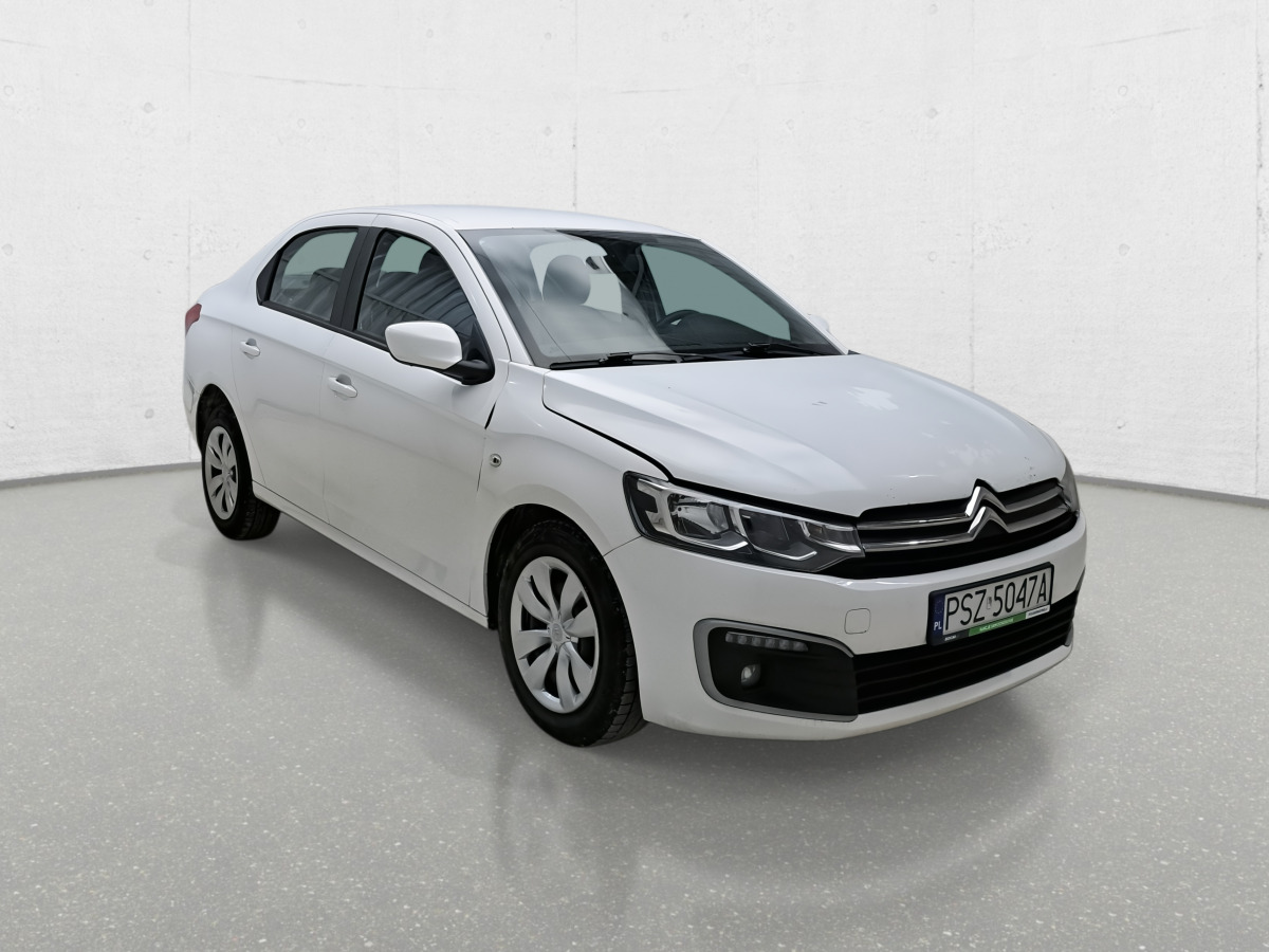 CITROEN C-ELYSEE SEDAN - Λιμουζίνα/ Sedan: φωτογραφία 1 CITROEN C-ELYSEE SEDAN - Λιμουζίνα/ Sedan: φωτογραφία 1
