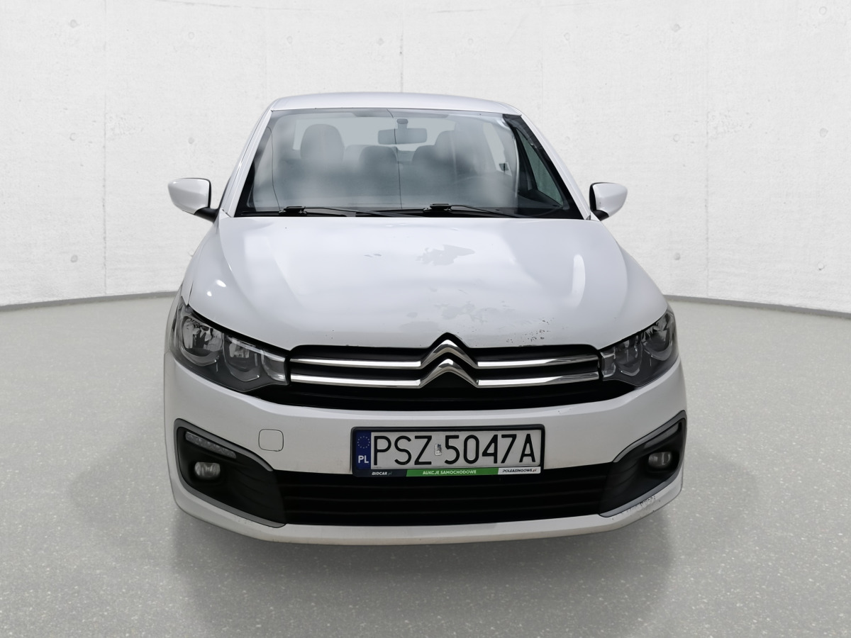 CITROEN C-ELYSEE SEDAN - Λιμουζίνα/ Sedan: φωτογραφία 4 CITROEN C-ELYSEE SEDAN - Λιμουζίνα/ Sedan: φωτογραφία 4