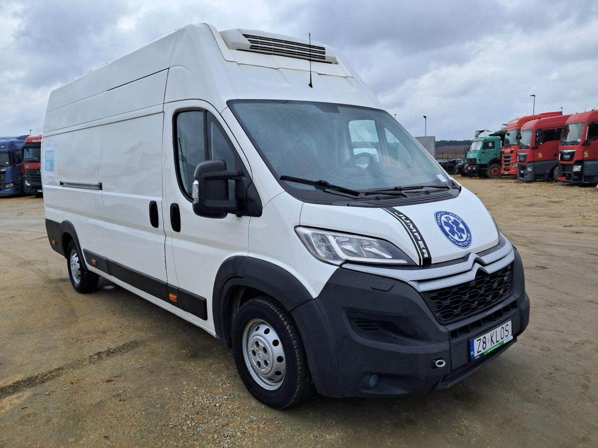 CITROEN JUMPER CHŁODNIA/IZOTERMA - Επαγγελματικό αυτοκίνητο ψυγείο: φωτογραφία 1 CITROEN JUMPER CHŁODNIA/IZOTERMA - Επαγγελματικό αυτοκίνητο ψυγείο: φωτογραφία 1