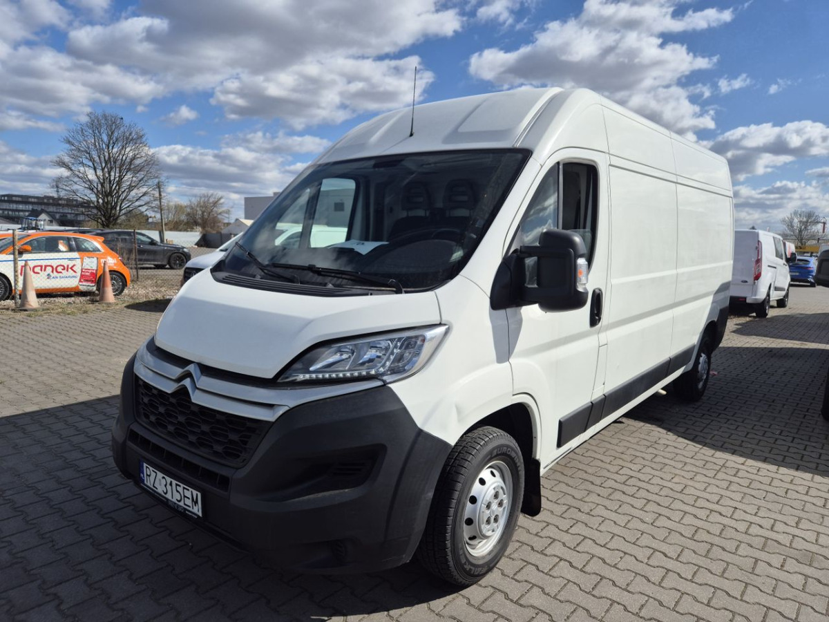 CITROEN JUMPER FURGON BLASZAK - Βαν: φωτογραφία 2 CITROEN JUMPER FURGON BLASZAK - Βαν: φωτογραφία 2