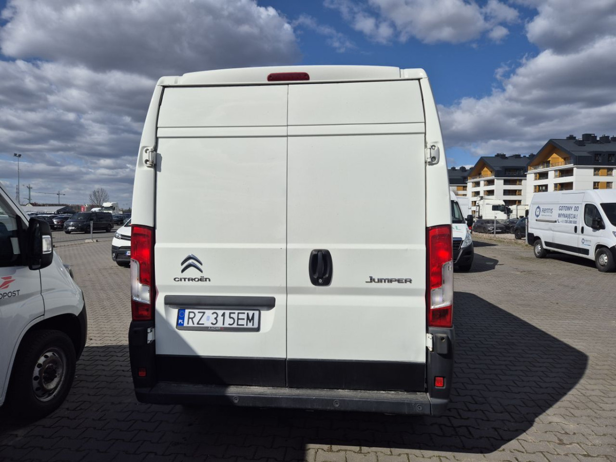 CITROEN JUMPER FURGON BLASZAK - Βαν: φωτογραφία 5 CITROEN JUMPER FURGON BLASZAK - Βαν: φωτογραφία 5