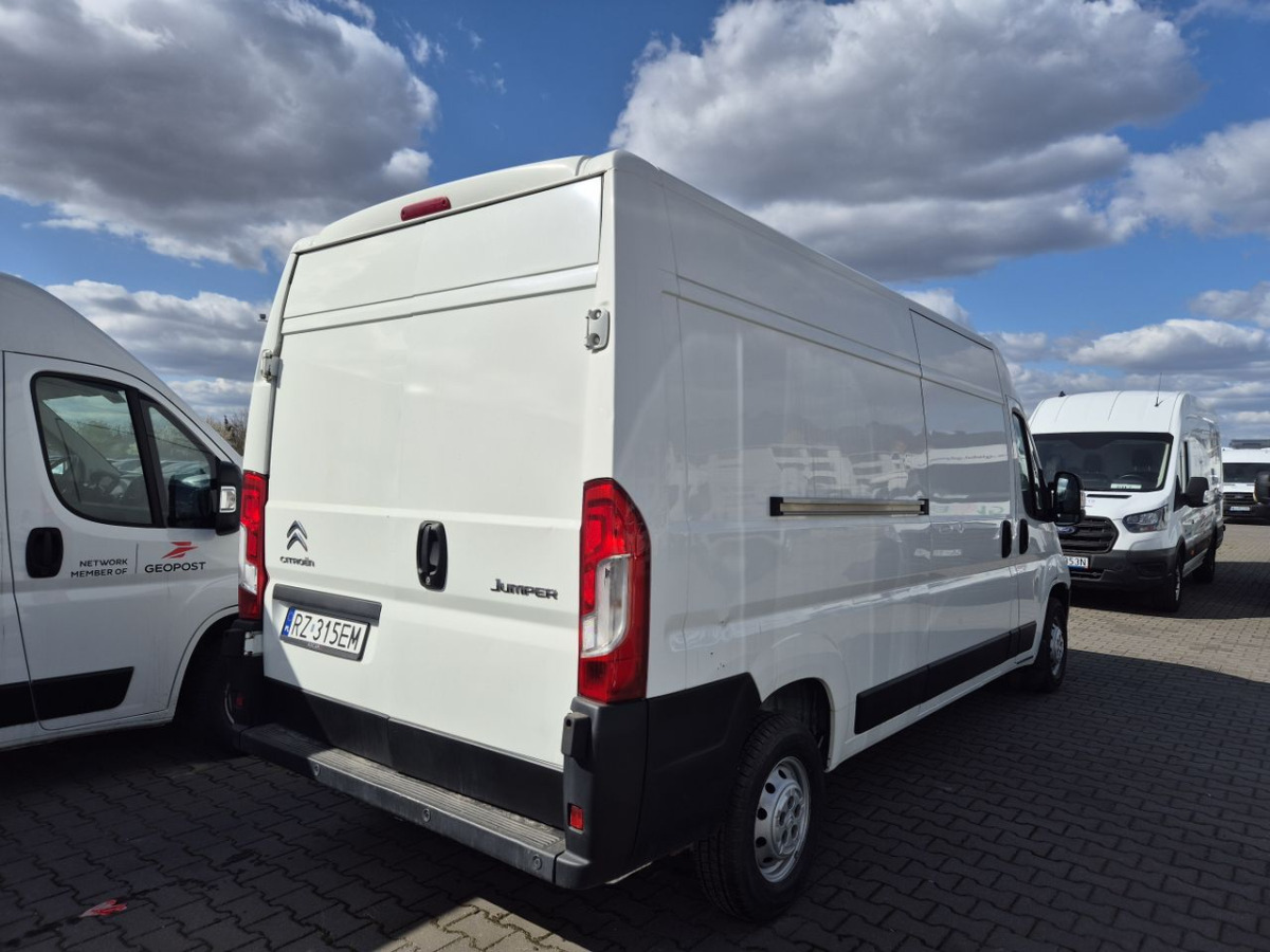 CITROEN JUMPER FURGON BLASZAK - Βαν: φωτογραφία 4 CITROEN JUMPER FURGON BLASZAK - Βαν: φωτογραφία 4