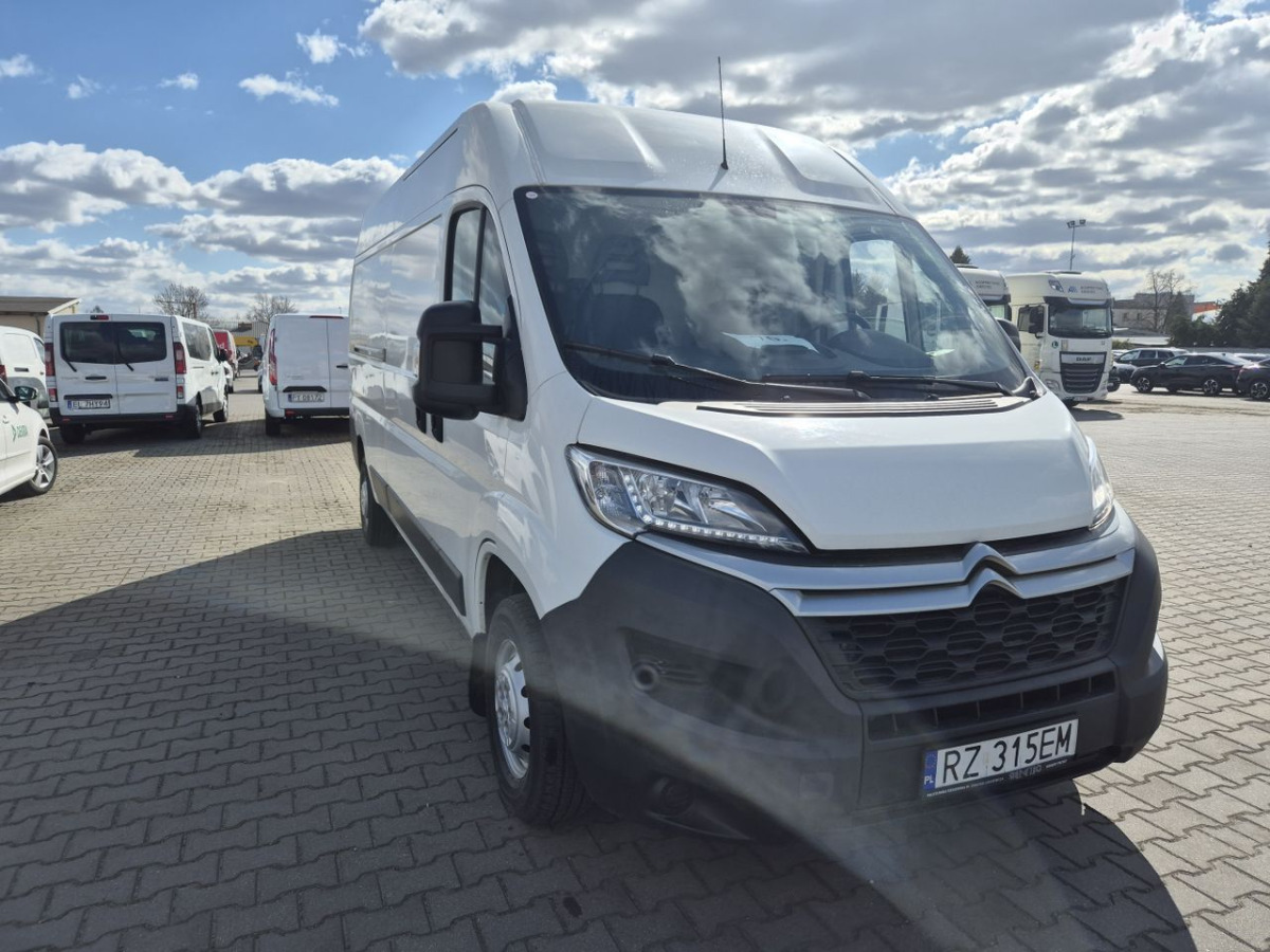 CITROEN JUMPER FURGON BLASZAK - Βαν: φωτογραφία 1 CITROEN JUMPER FURGON BLASZAK - Βαν: φωτογραφία 1
