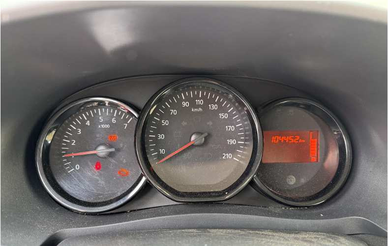 DACIA DOKKER FURGON BLASZAK - Βαν: φωτογραφία 5 DACIA DOKKER FURGON BLASZAK - Βαν: φωτογραφία 5