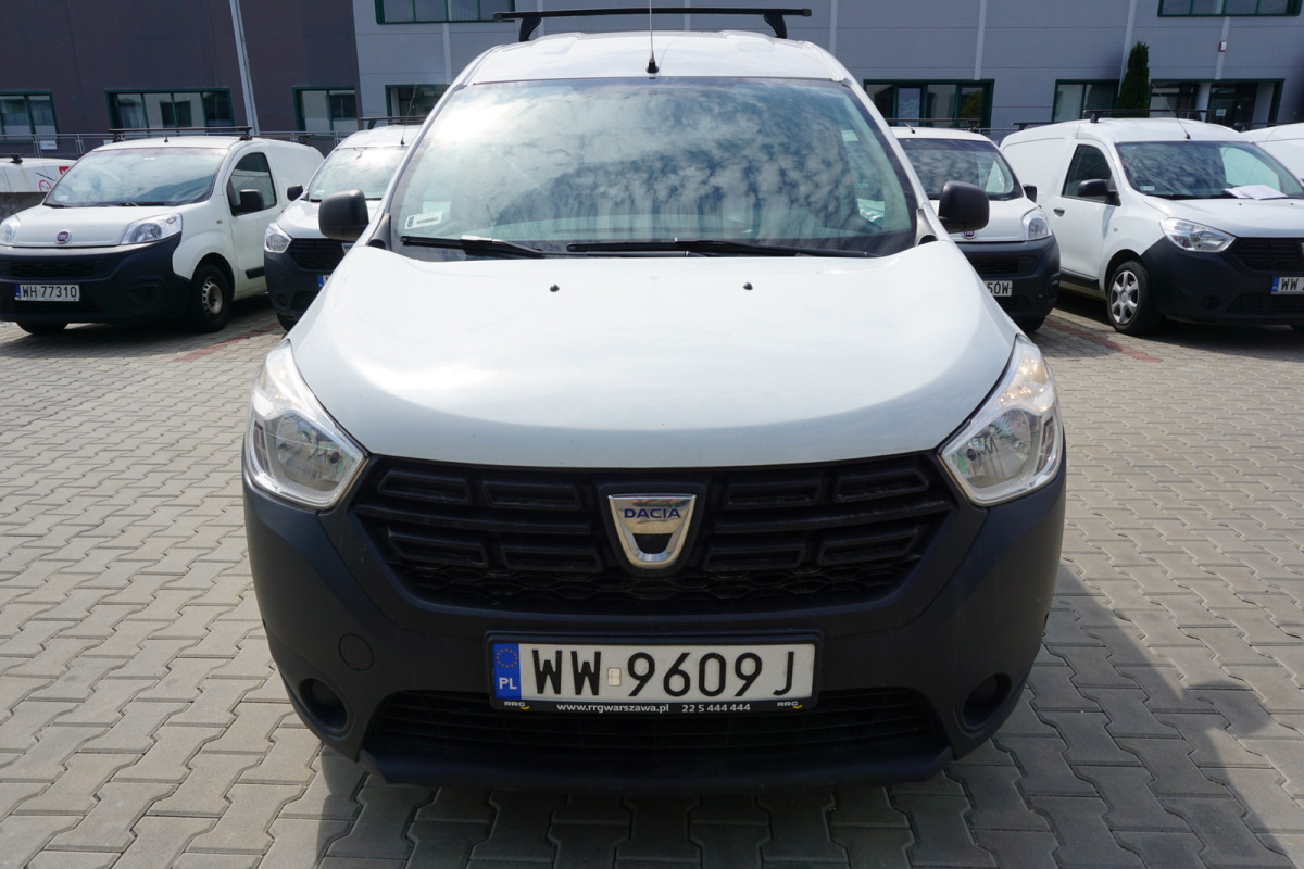 DACIA DOKKER FURGON BLASZAK - Βαν: φωτογραφία 5 DACIA DOKKER FURGON BLASZAK - Βαν: φωτογραφία 5