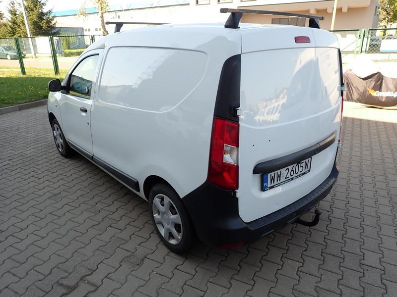 DACIA DOKKER FURGON BLASZAK - Βαν: φωτογραφία 4 DACIA DOKKER FURGON BLASZAK - Βαν: φωτογραφία 4
