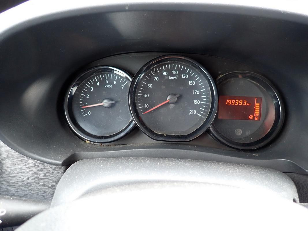 DACIA DOKKER FURGON BLASZAK - Βαν: φωτογραφία 5 DACIA DOKKER FURGON BLASZAK - Βαν: φωτογραφία 5