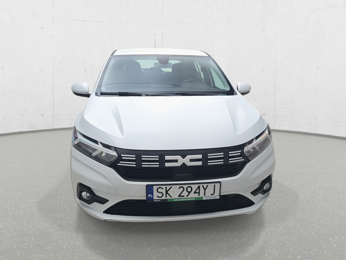 DACIA SANDERO HATCHBACK - Hatchback: φωτογραφία 3 DACIA SANDERO HATCHBACK - Hatchback: φωτογραφία 3