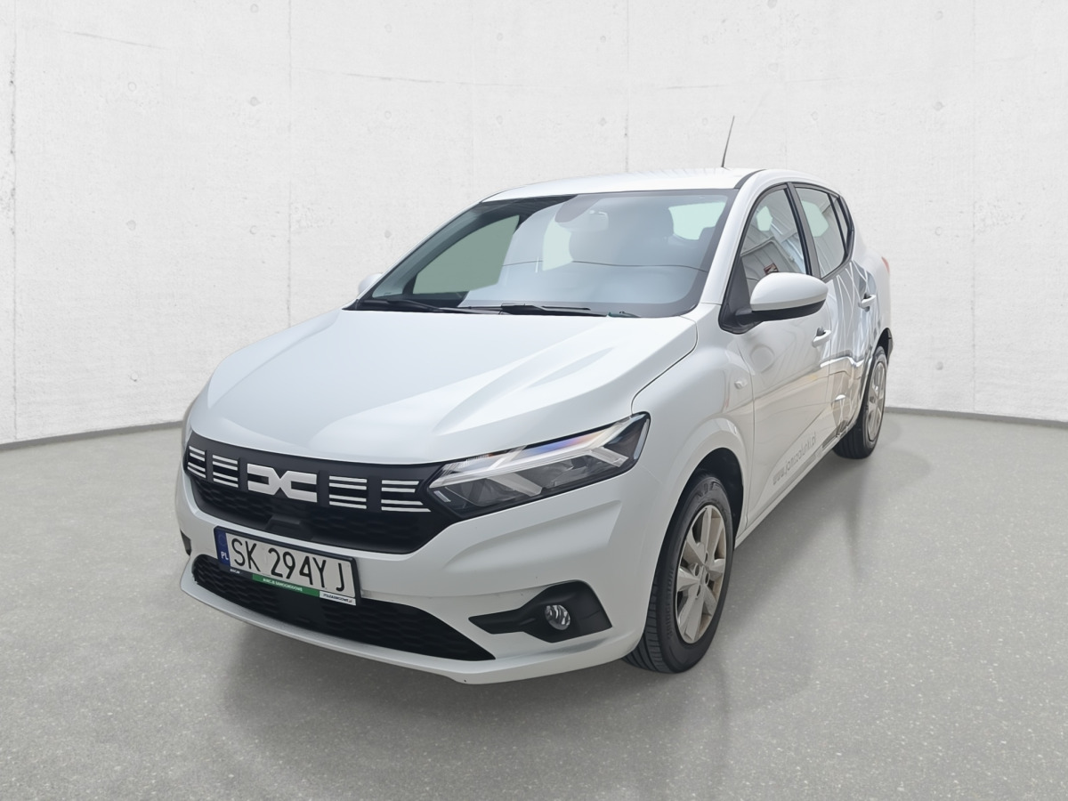 DACIA SANDERO HATCHBACK - Hatchback: φωτογραφία 4 DACIA SANDERO HATCHBACK - Hatchback: φωτογραφία 4