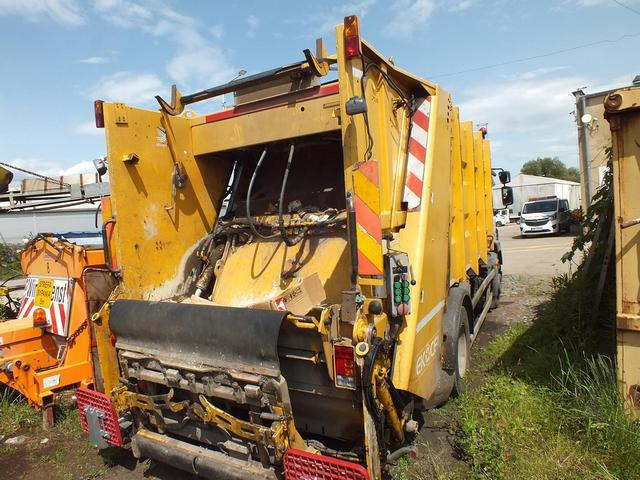 DAF LF WYWÓZ ŚMIECI - Απορριμματοφόρο: φωτογραφία 4 DAF LF WYWÓZ ŚMIECI - Απορριμματοφόρο: φωτογραφία 4