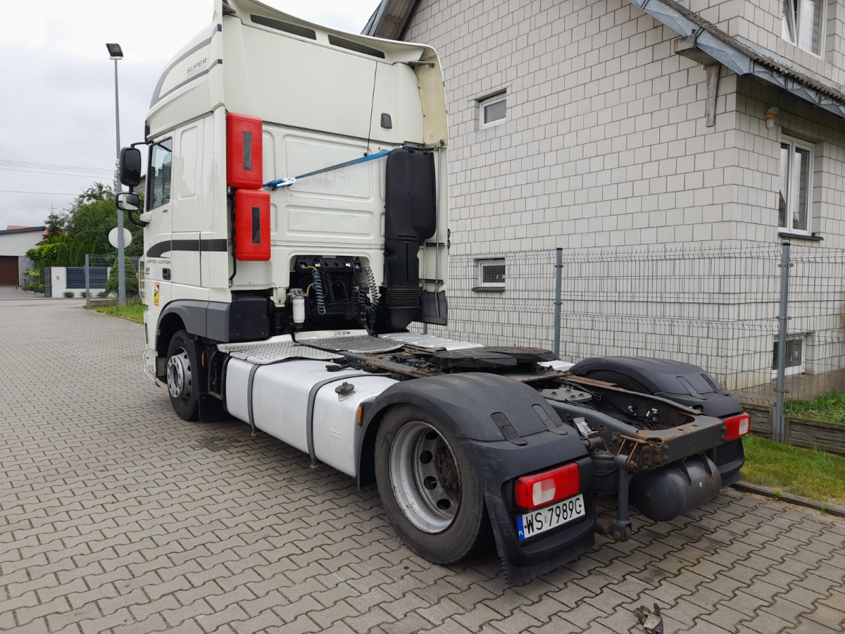 DAF XF 460 CIĄGNIK SIODŁOWY - Τράκτορας: φωτογραφία 5 DAF XF 460 CIĄGNIK SIODŁOWY - Τράκτορας: φωτογραφία 5