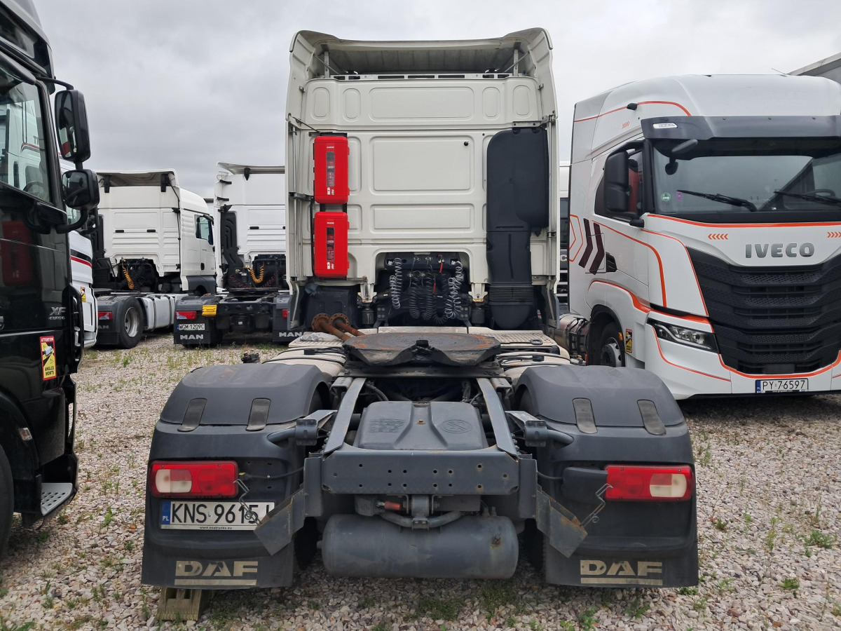 DAF XF 460 CIĄGNIK SIODŁOWY - Τράκτορας: φωτογραφία 4 DAF XF 460 CIĄGNIK SIODŁOWY - Τράκτορας: φωτογραφία 4
