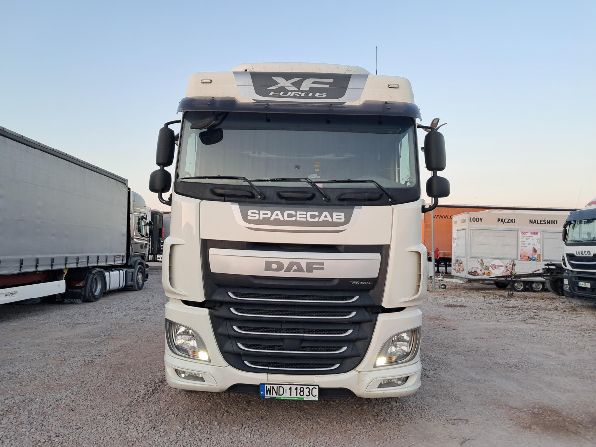 DAF XF 460 FT CIĄGNIK SIODŁOWY - Τράκτορας: φωτογραφία 3 DAF XF 460 FT CIĄGNIK SIODŁOWY - Τράκτορας: φωτογραφία 3