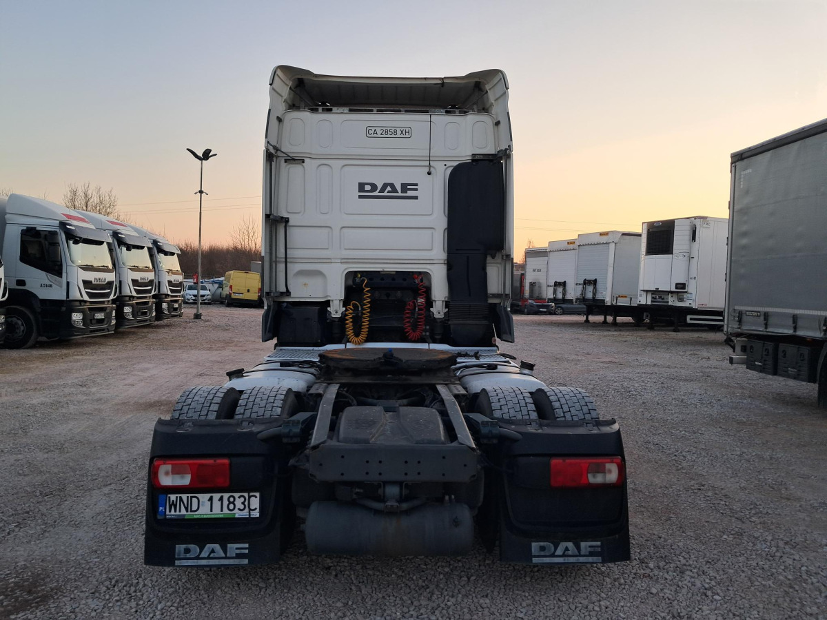 DAF XF 460 FT CIĄGNIK SIODŁOWY - Τράκτορας: φωτογραφία 5 DAF XF 460 FT CIĄGNIK SIODŁOWY - Τράκτορας: φωτογραφία 5