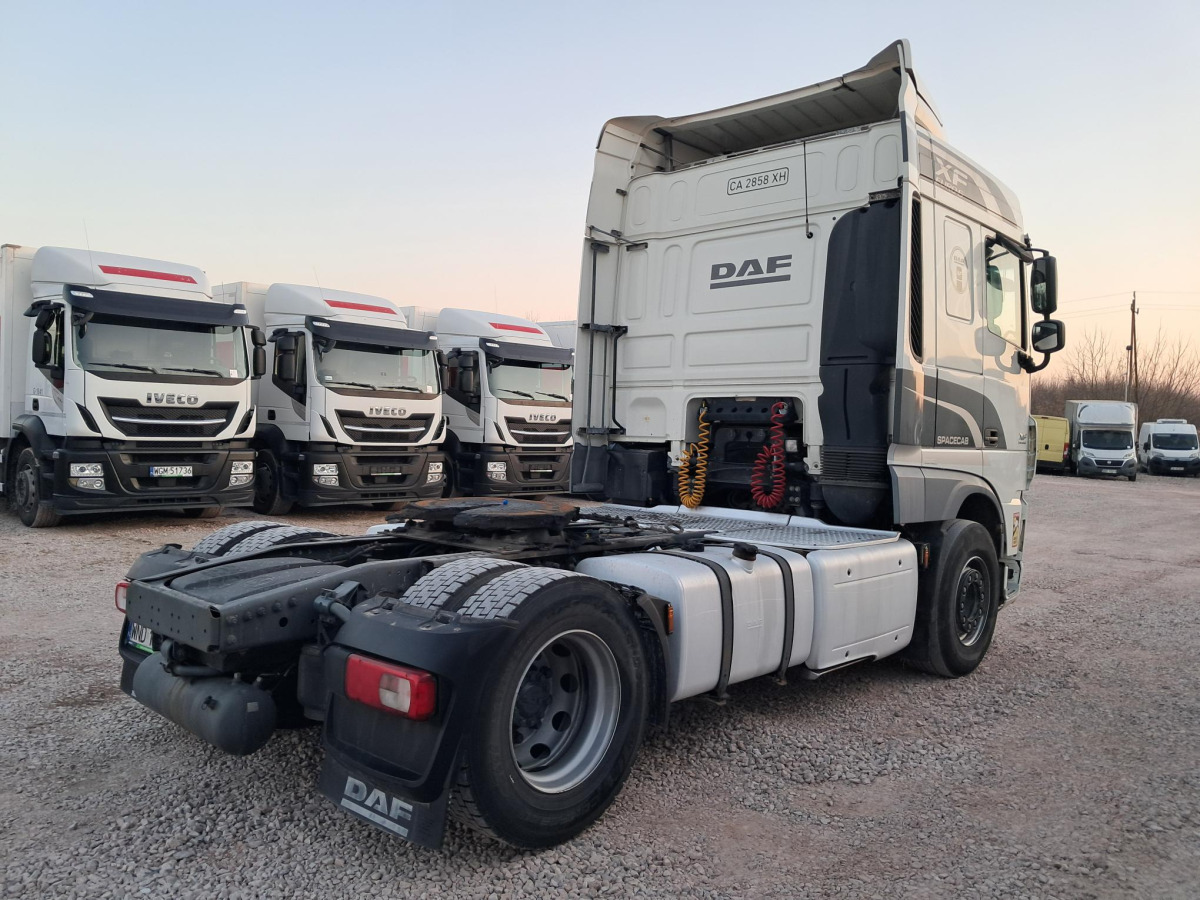 DAF XF 460 FT CIĄGNIK SIODŁOWY - Τράκτορας: φωτογραφία 4 DAF XF 460 FT CIĄGNIK SIODŁOWY - Τράκτορας: φωτογραφία 4