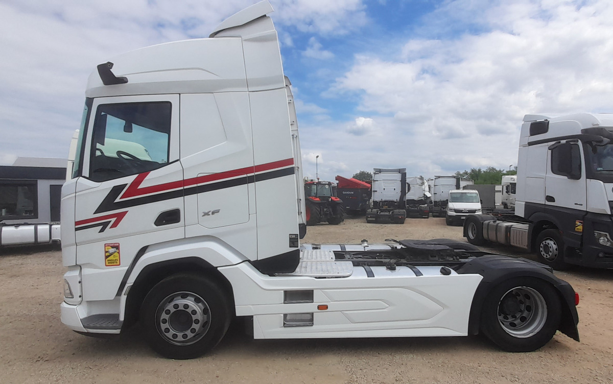DAF XF 480 CIĄGNIK SIODŁOWY - Τράκτορας: φωτογραφία 4 DAF XF 480 CIĄGNIK SIODŁOWY - Τράκτορας: φωτογραφία 4