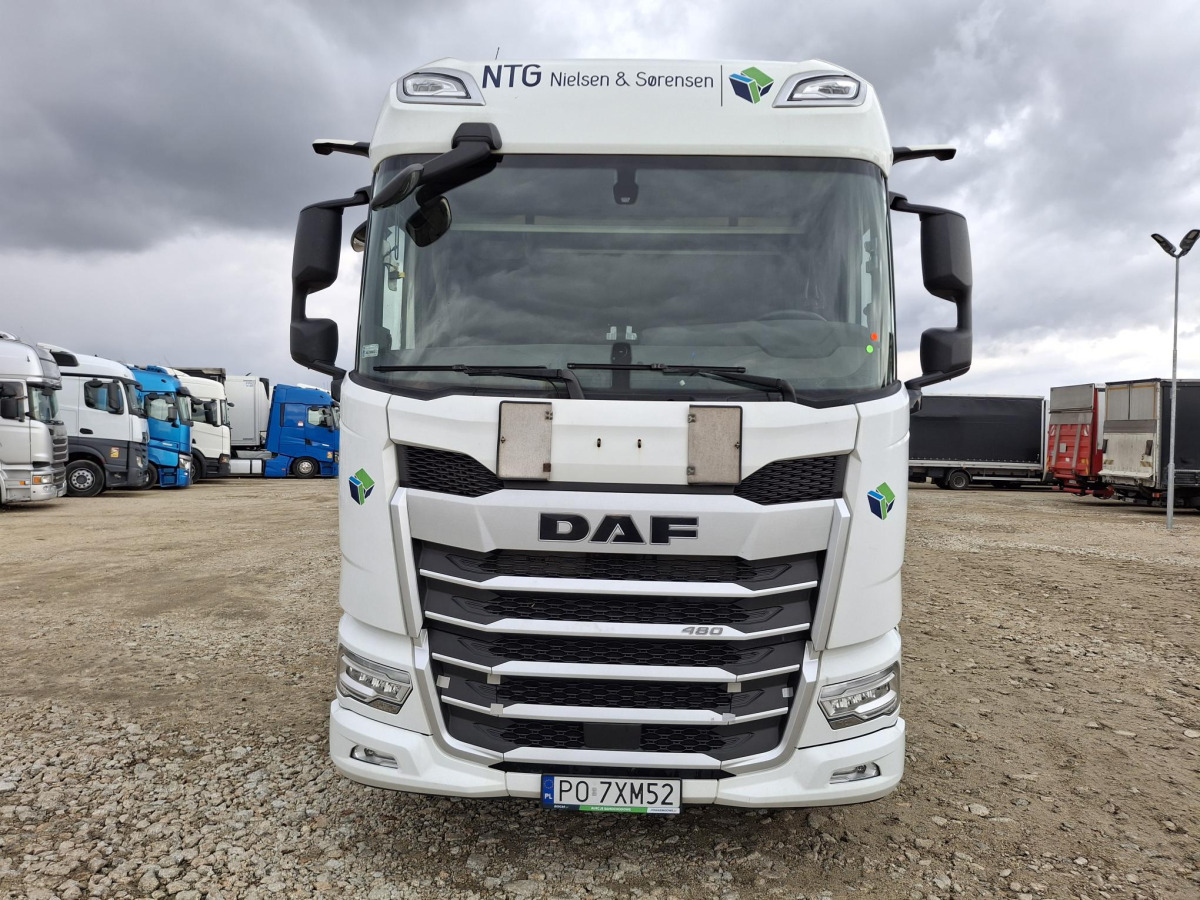 DAF XF 480 FT CIĄGNIK SIODŁOWY - Τράκτορας: φωτογραφία 2 DAF XF 480 FT CIĄGNIK SIODŁOWY - Τράκτορας: φωτογραφία 2